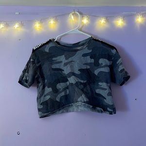 Hollister Crop-Top
